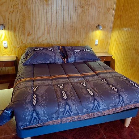 Hostal Atacama Ancestral Сан-Педро-де-Атакама Экстерьер фото