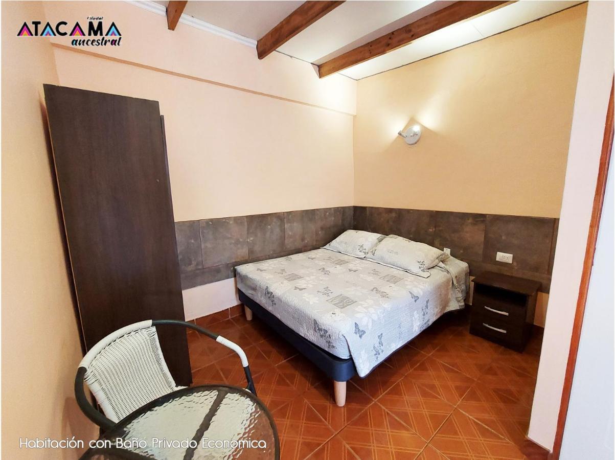 Hostal Atacama Ancestral Сан-Педро-де-Атакама Экстерьер фото