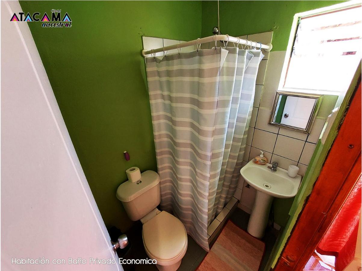 Hostal Atacama Ancestral Сан-Педро-де-Атакама Экстерьер фото