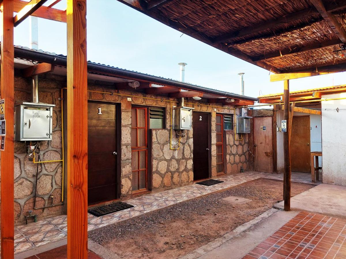 Hostal Atacama Ancestral Сан-Педро-де-Атакама Экстерьер фото